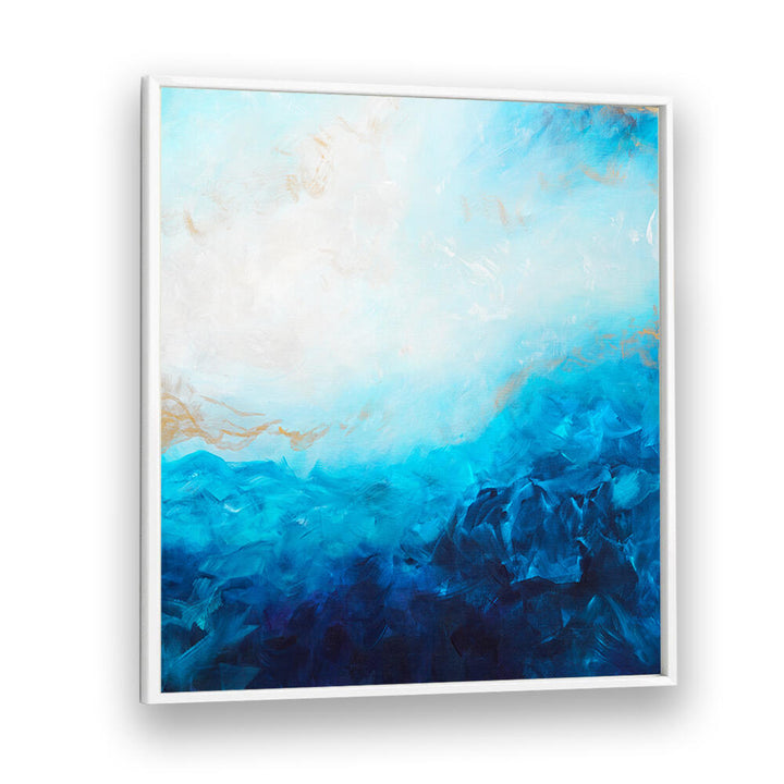 ESSENCE OF OCEAN WAVES AND SKY