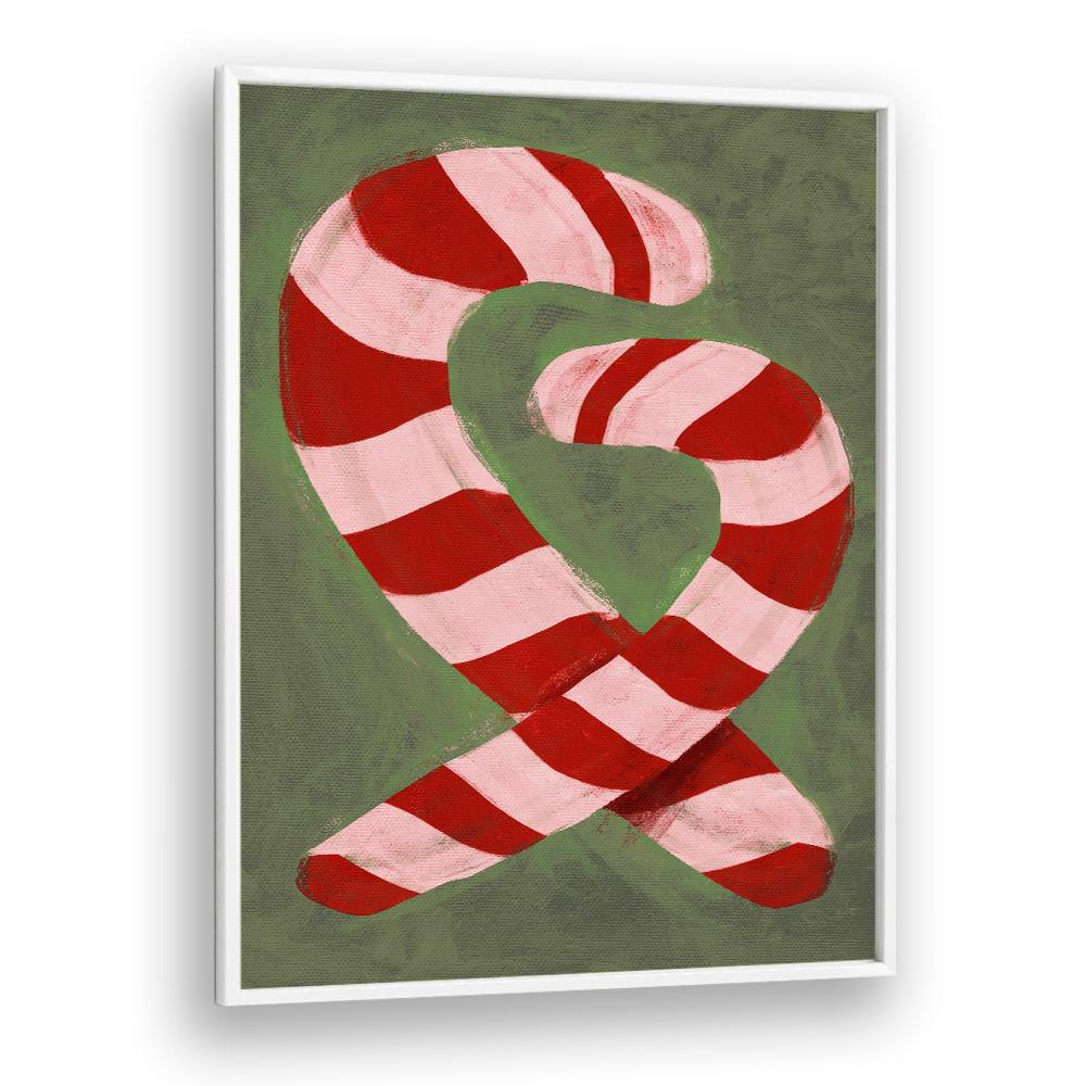 FESTIVE CANDY CANES