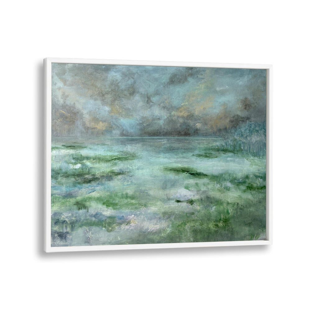 FLOODGATES OF HEAVEN , ABSTRACT PAINTINGS