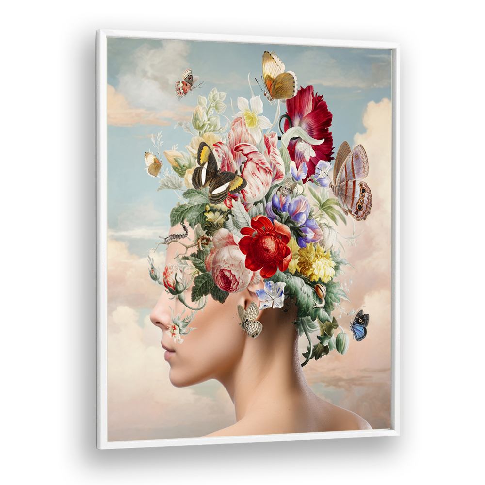 FLORAL DREAM WOMAN