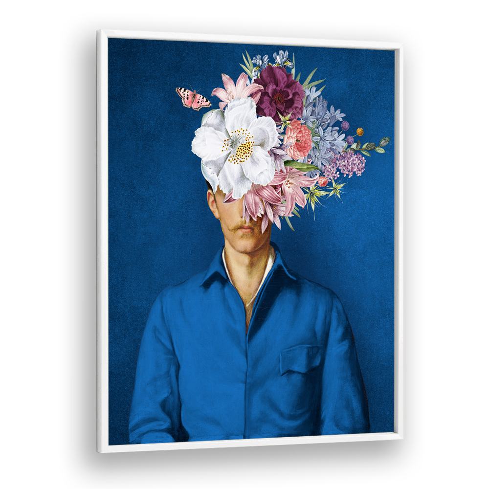 FLORAL PORTRAIT