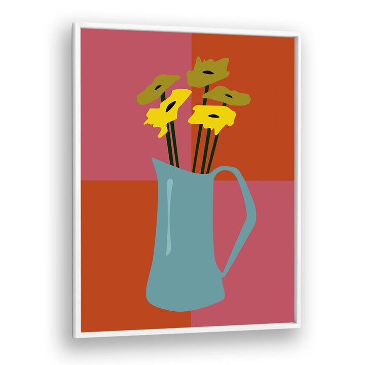 FLOWERS IN VASE