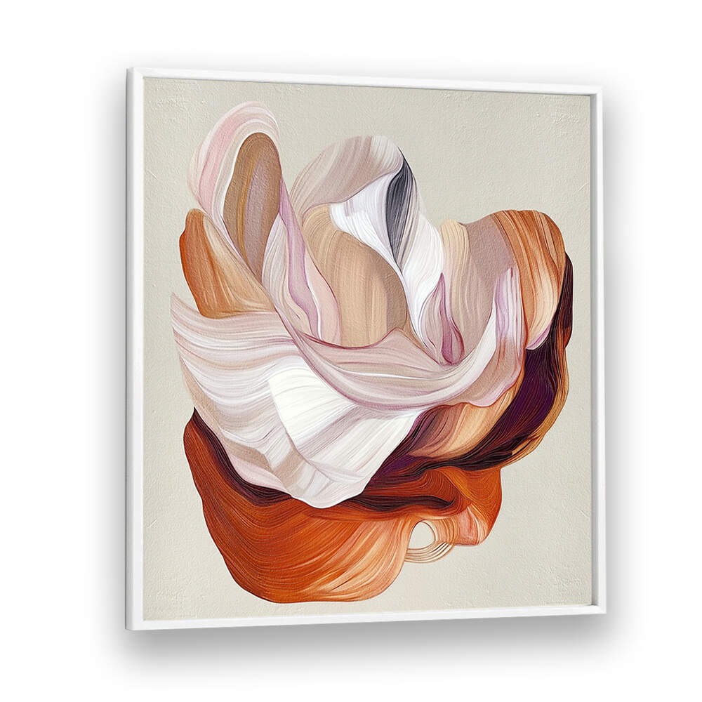 FLOW FLOWER II , ABSTRACT PAINTINGS