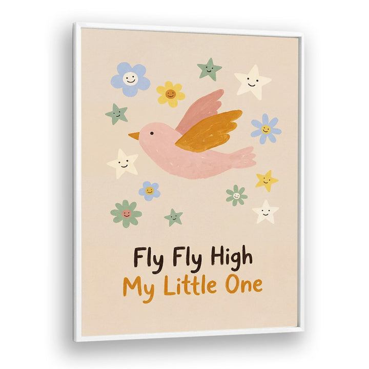 FLY FLY HIGH MY LITTLE ONE NO II