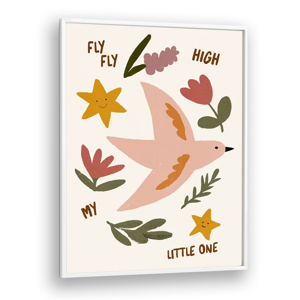 FLY FLY HIGH