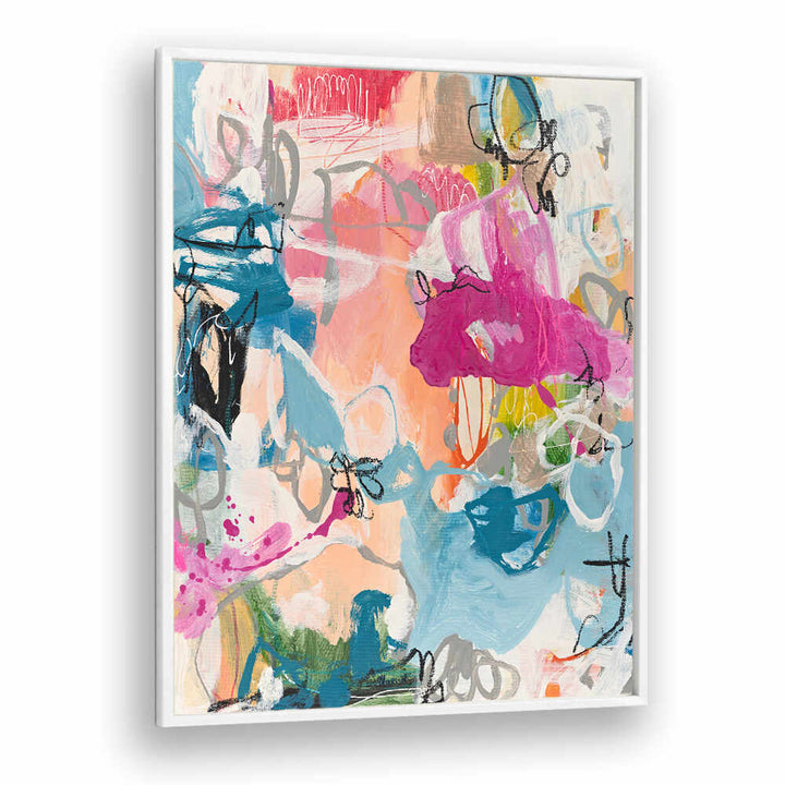 FREE SPIRIT , ABSTRACT PAINTINGS