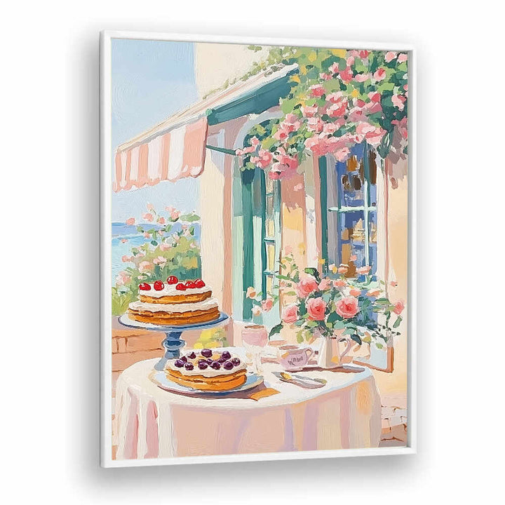 FRENCH DESSERT CAFE , BAR & CAFE ART