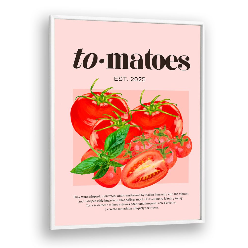 FRESH ITALIAN TOMATOES