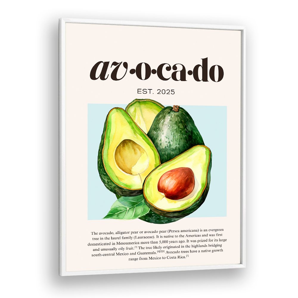FRESH RIPE AVOCADOS