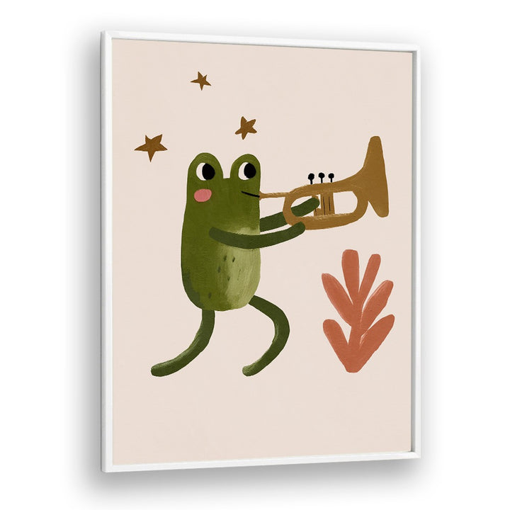 FROG AND TRUMPET