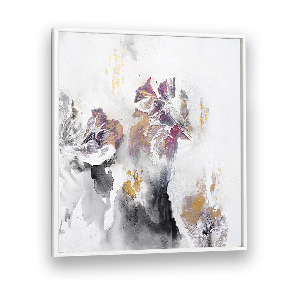 FLORAL PETALS ABSTRACT