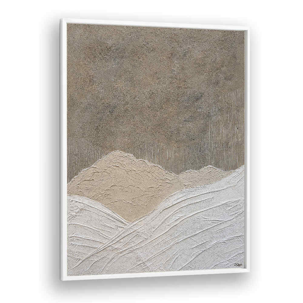 GENTLE WAVES , ABSTRACT PAINTINGS