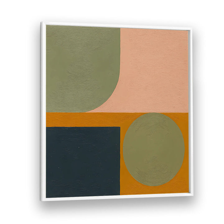 GEO COLOR BALANCE , GEOMETRIC ART PRINTS