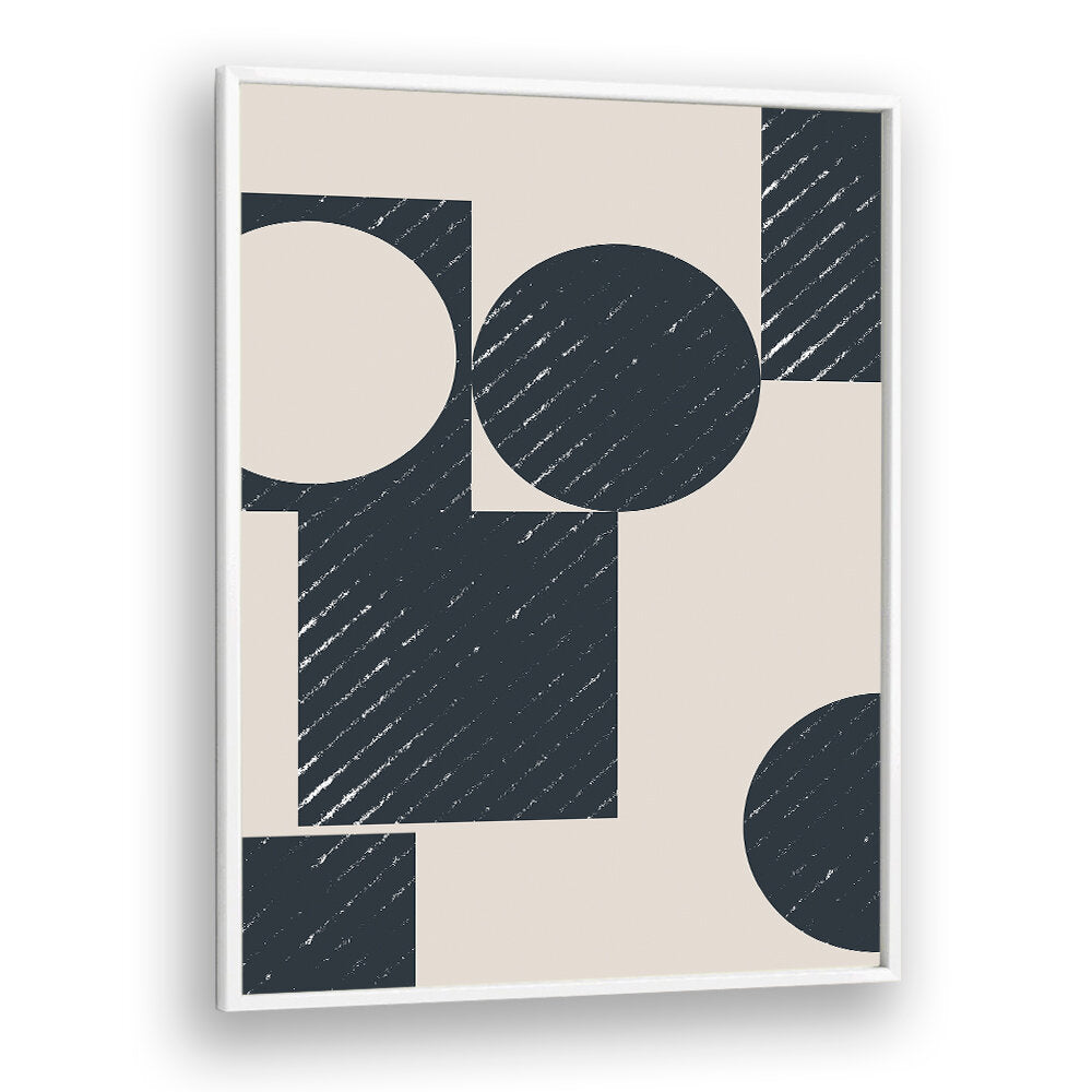 GEOMETRY HARMONY I , GEOMETRIC ART PRINTS