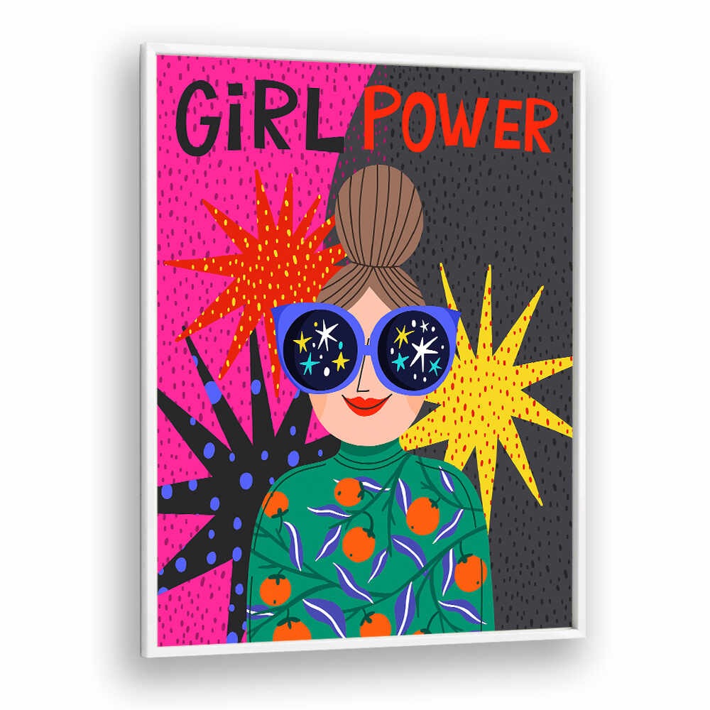 GIRL POWER , FASHION POSTERS