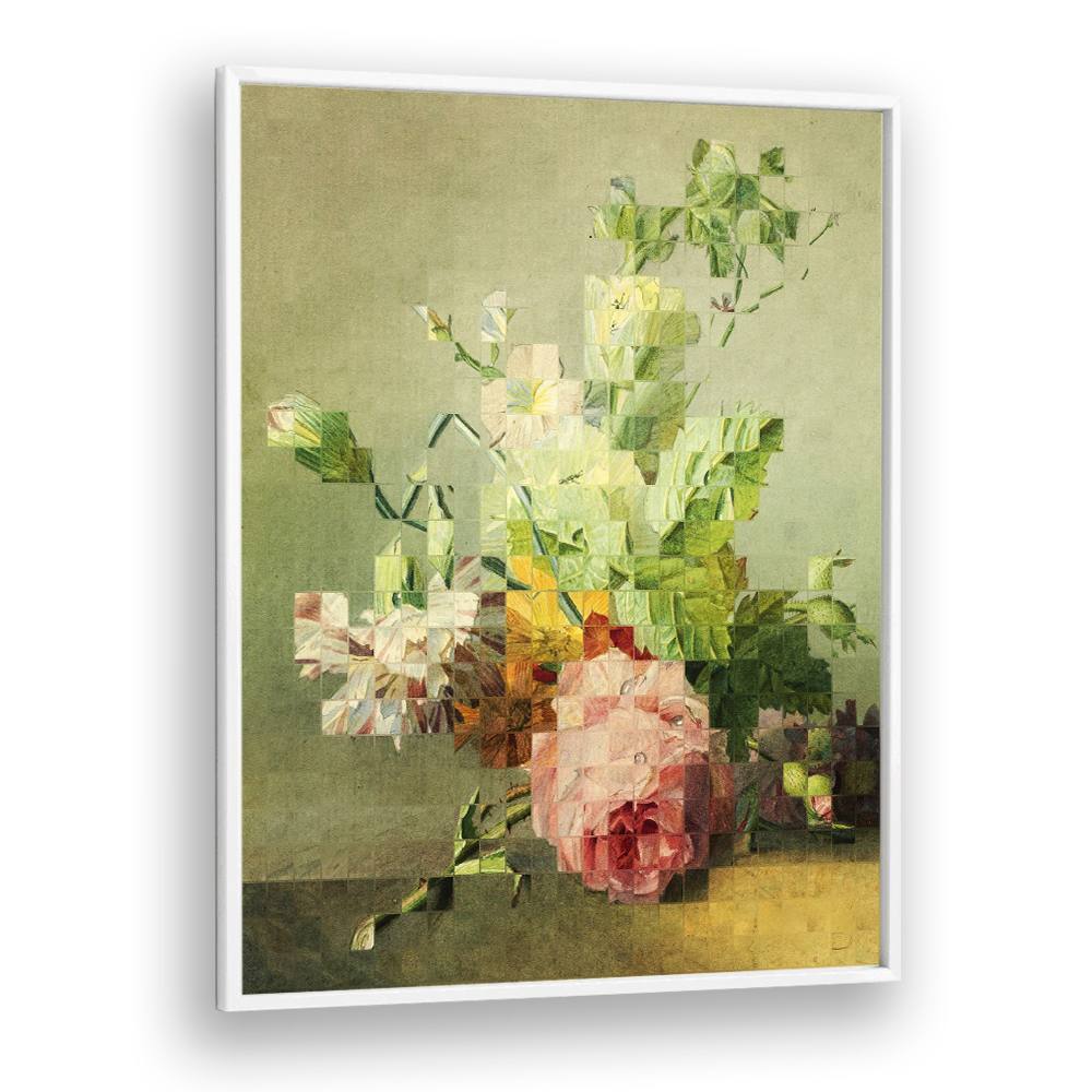 GLITCH ROSE BOUQUET