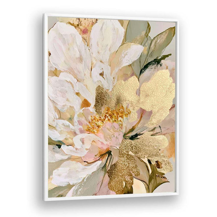 GOLDEN ABSTRACT BLOOM