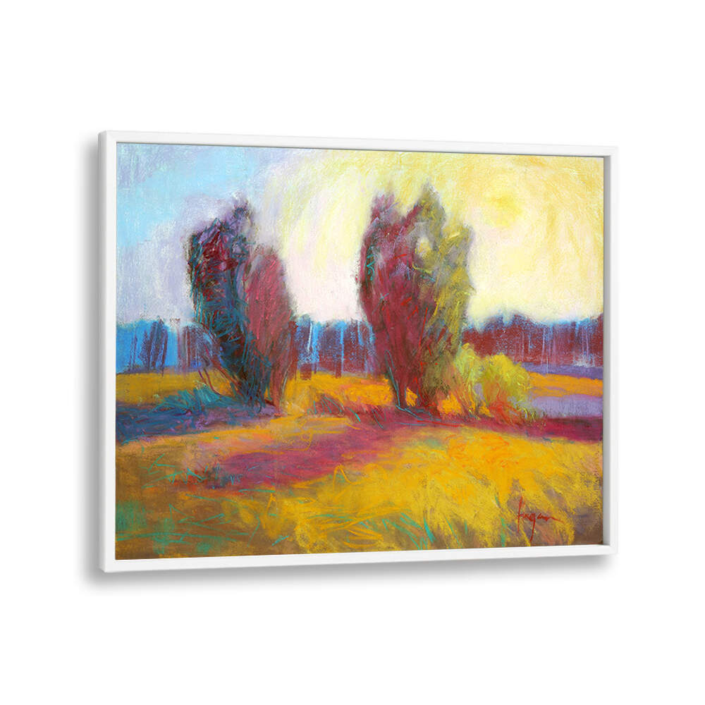 GOLDEN BREEZE , LANDSCAPE PAINTINGS