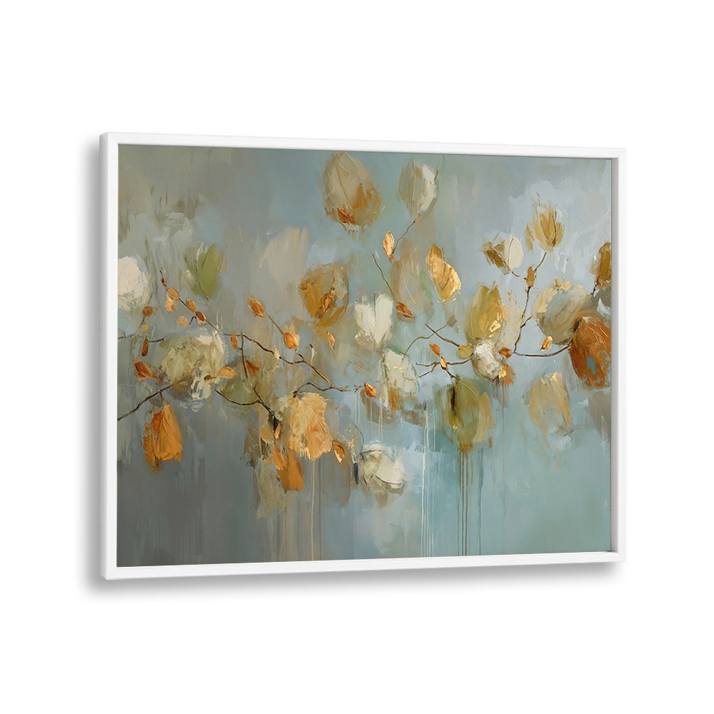 GOLDEN FLORAL WHISPERS
