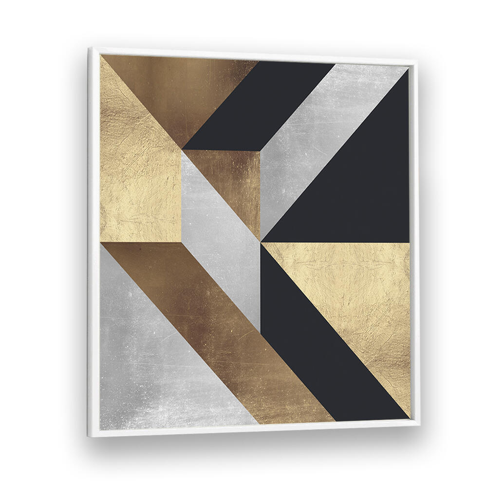 GOLDEN GEOMETRY , GEOMETRIC ART PRINTS