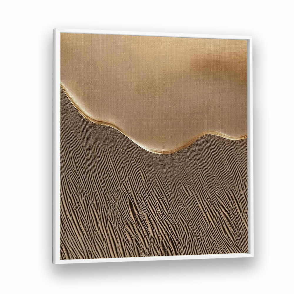 GOLDEN ROUTE II , ABSTRACT PAINTINGS