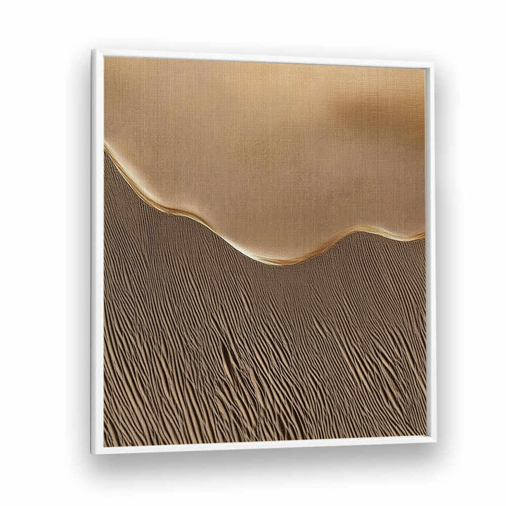 GOLDEN ROUTE II , ABSTRACT PAINTINGS