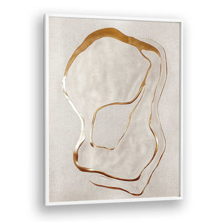 GOLDEN WHISPERS , ABSTRACT PAINTINGS