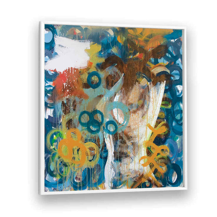 GOOD MORNING , ABSTRACT PAINTINGS