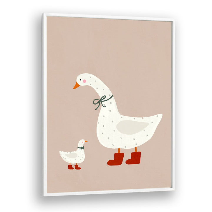 GOOSE AND GOSLING