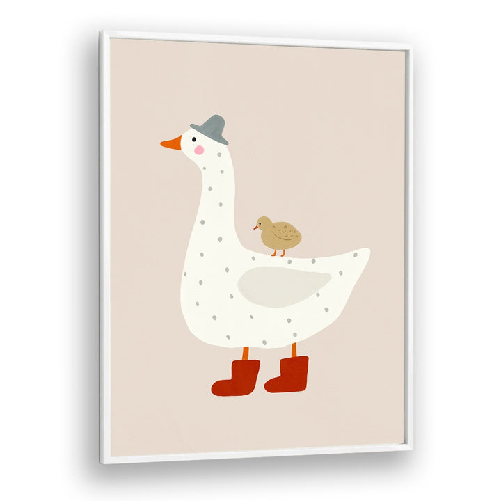 GOOSE AND GOSLING NO II