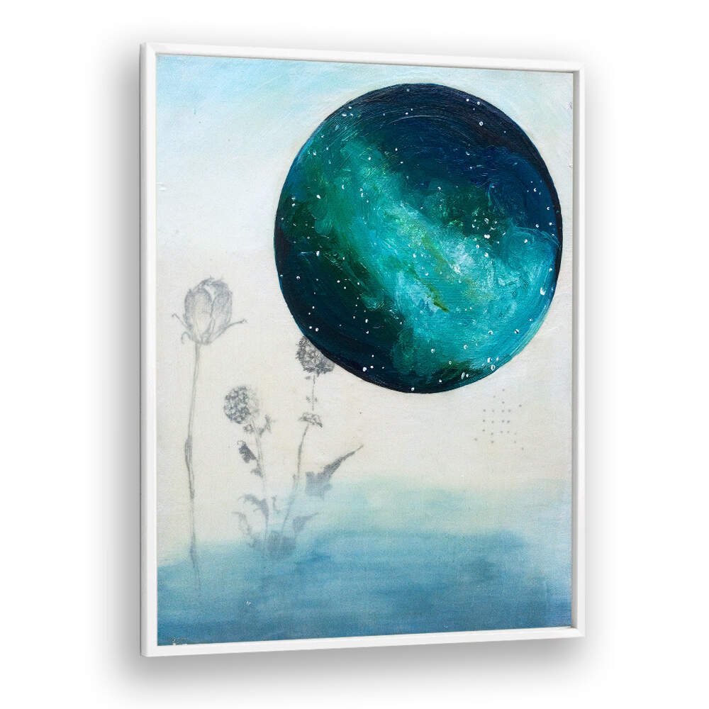 GALAXIES , KIDS ROOM PAINTINGS