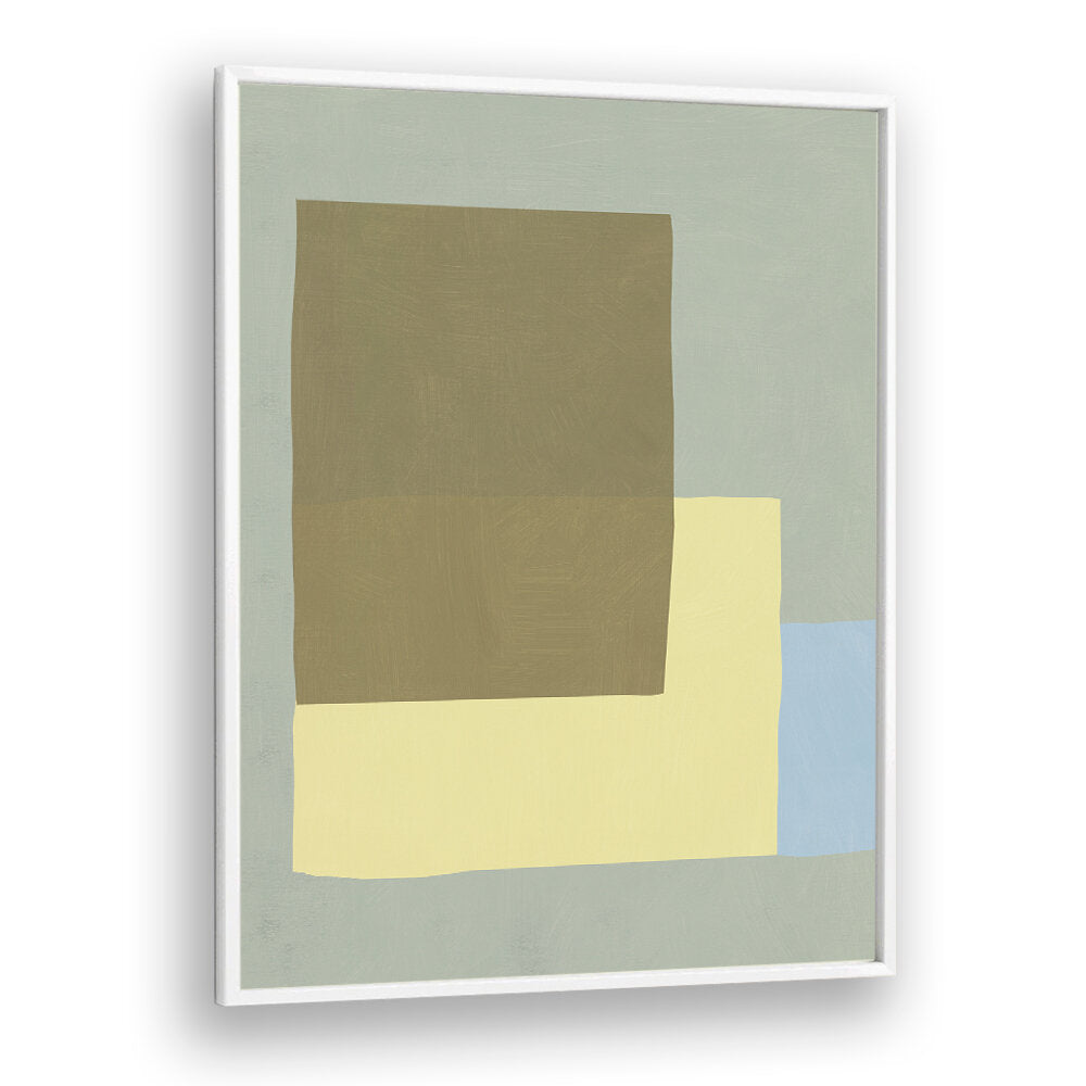 GEOMETRIC SHAPES COLOR PALETTE III , GEOMETRIC ART PRINTS