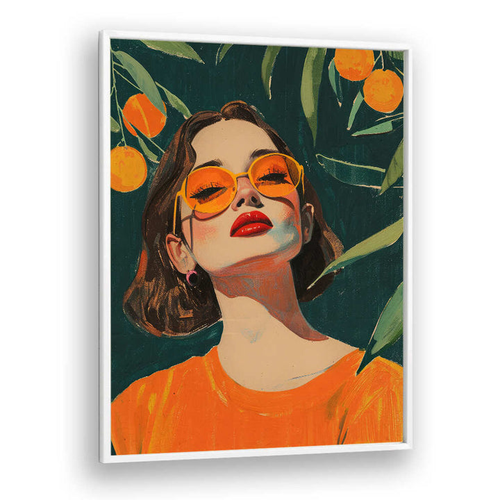 GOLDEN GAZE , PORTRAITS & FIGURATIVE ILLUSTRATIONS