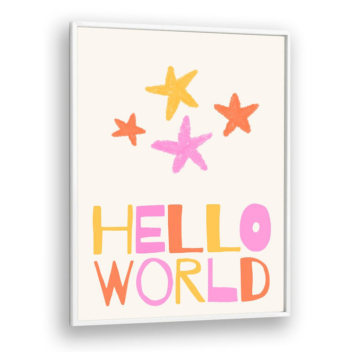 HELLO WORLD STARS