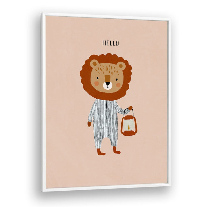 HELLO (LION)