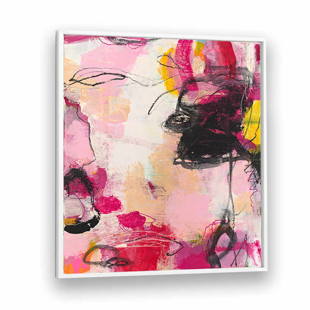 HER SWEET PARFUME , ABSTRACT PAINTINGS