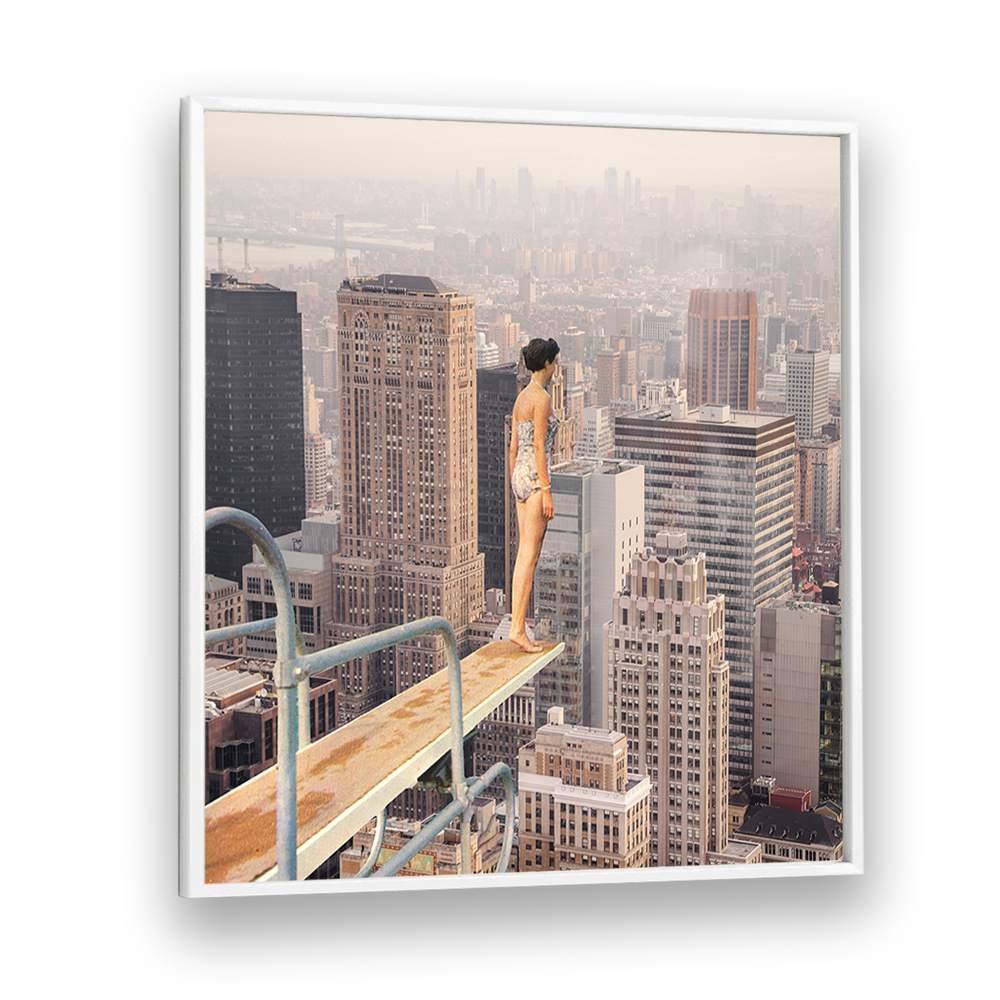 HIGH DIVE CITY VIEW