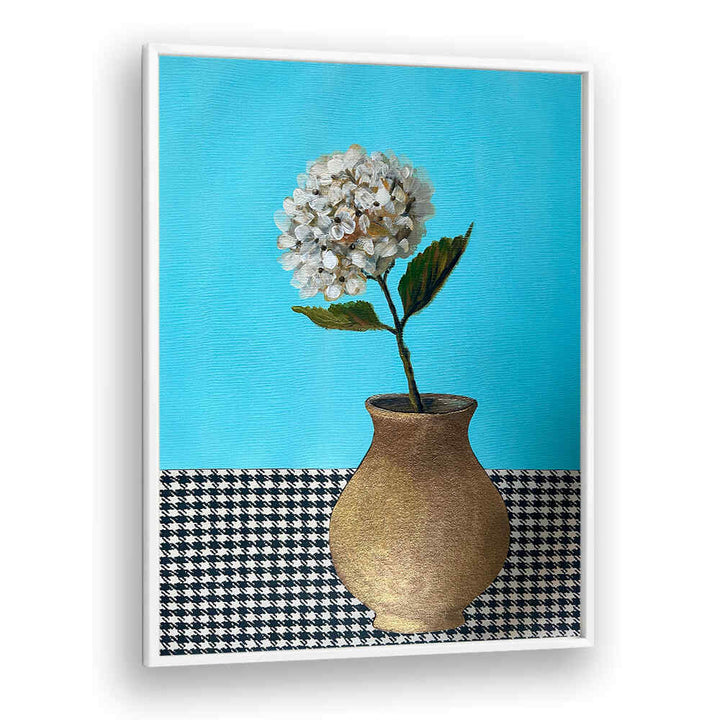 HYDRANGEA STILL LIFE