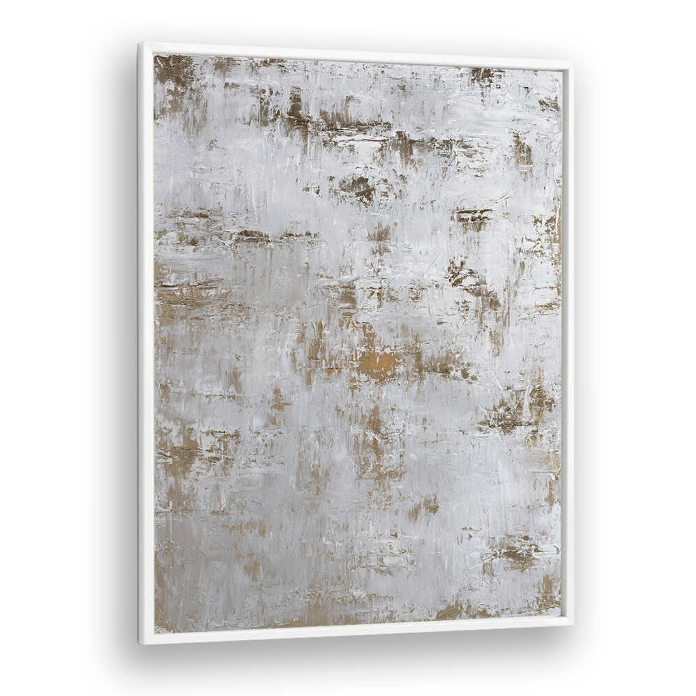 GILDED FROST , ABSTRACT PAINTINGS