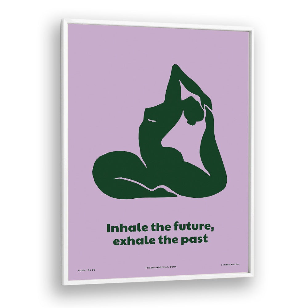 INHALE THE FUTURE (FIGURATIVE)