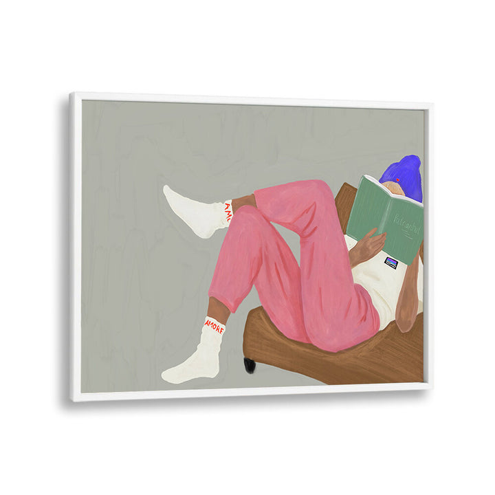 JOGGER LOVE GIRL , FASHION POSTERS