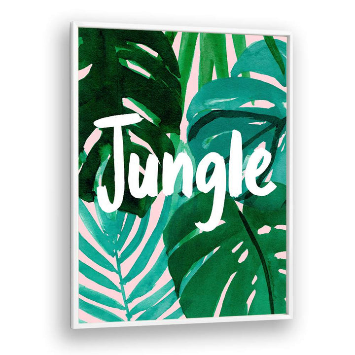JUNGLE TROPICAL LEAVES