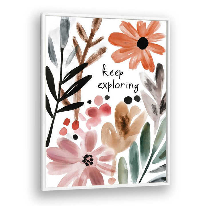 KEEP EXPLORING NO I