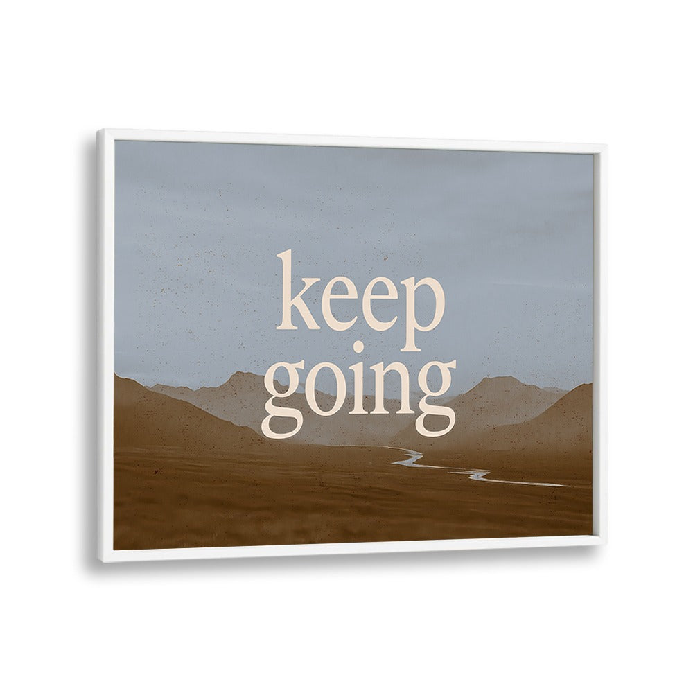 KEEPGOING