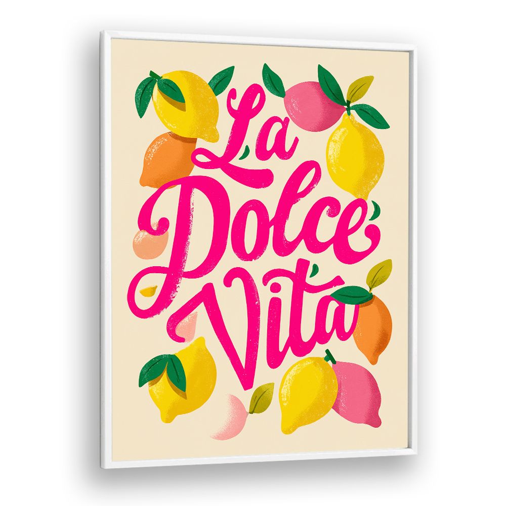 LA DOLCE VITA LEMONS