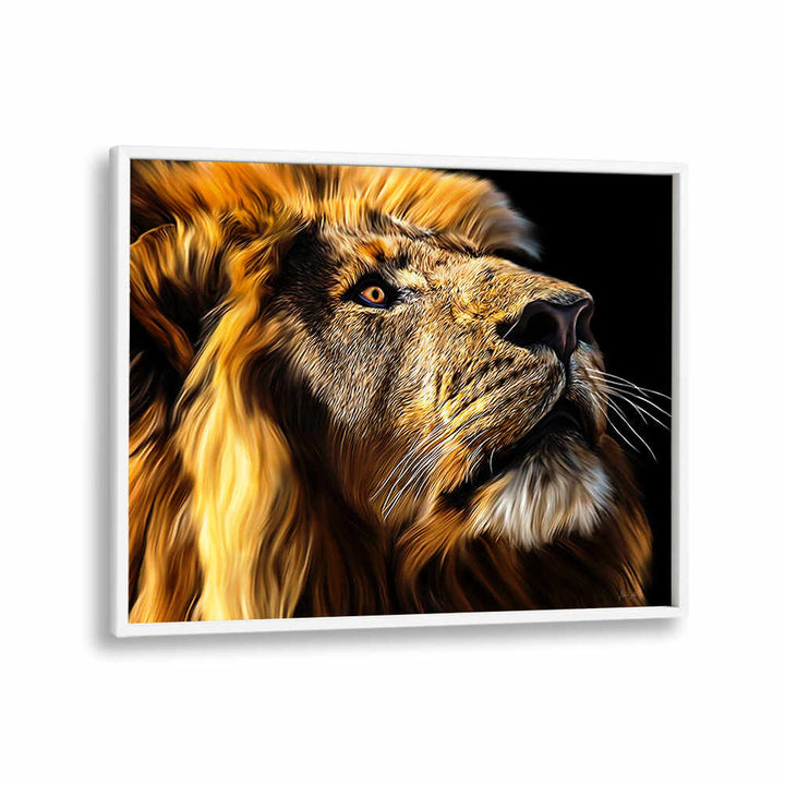 Stunning LEO Animal Paintings capture the majestic beauty of wildlife, perfect for transforming your living space.