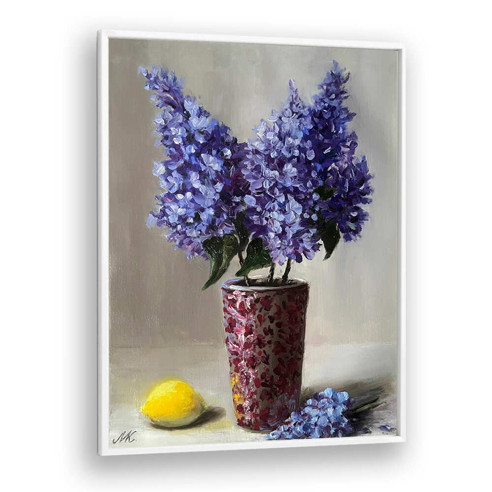 LILACS AND LEMON