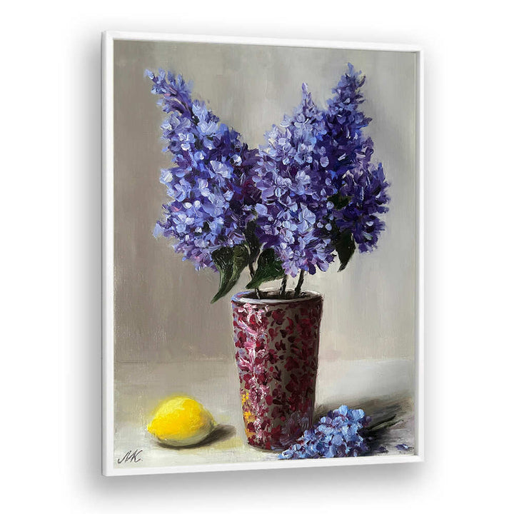 LILACS AND LEMON