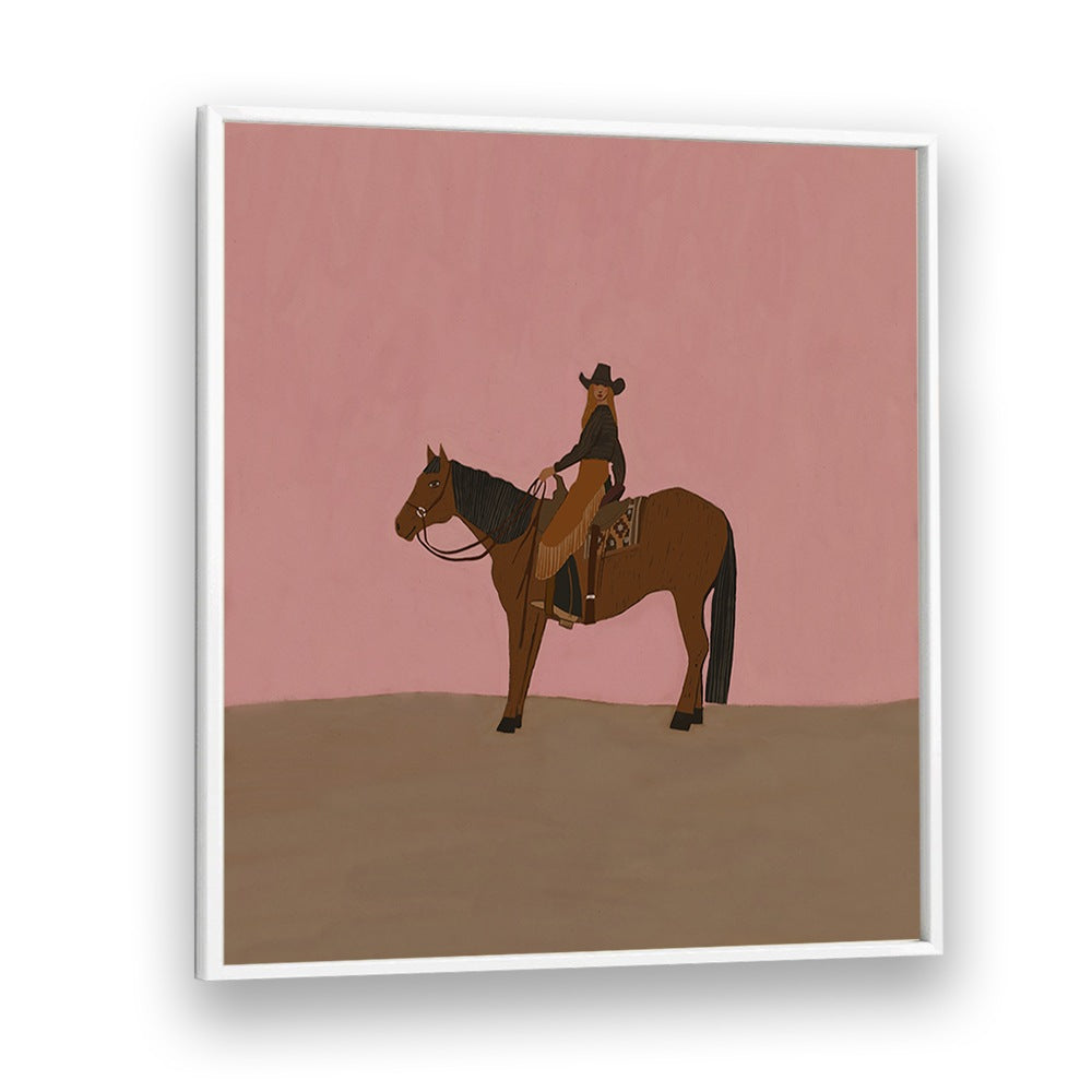 LONE COWGIRL