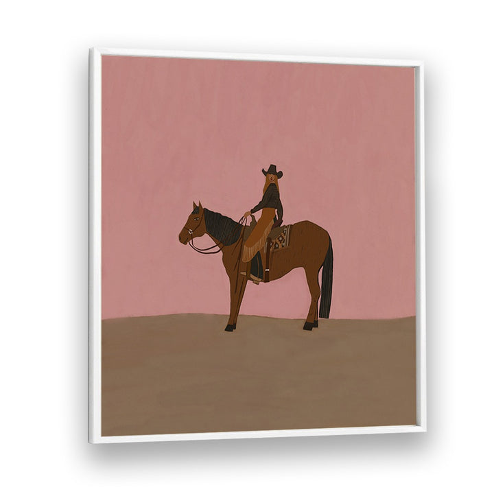 LONE COWGIRL